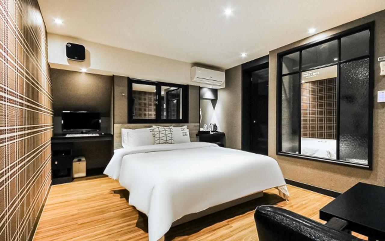 Hotel Bellus 부산광역시 외부 사진
