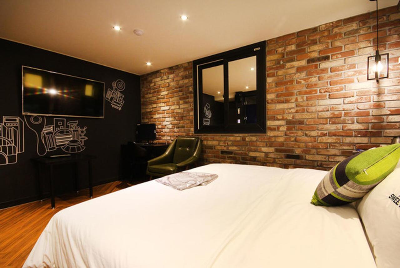 Hotel Bellus 부산광역시 외부 사진