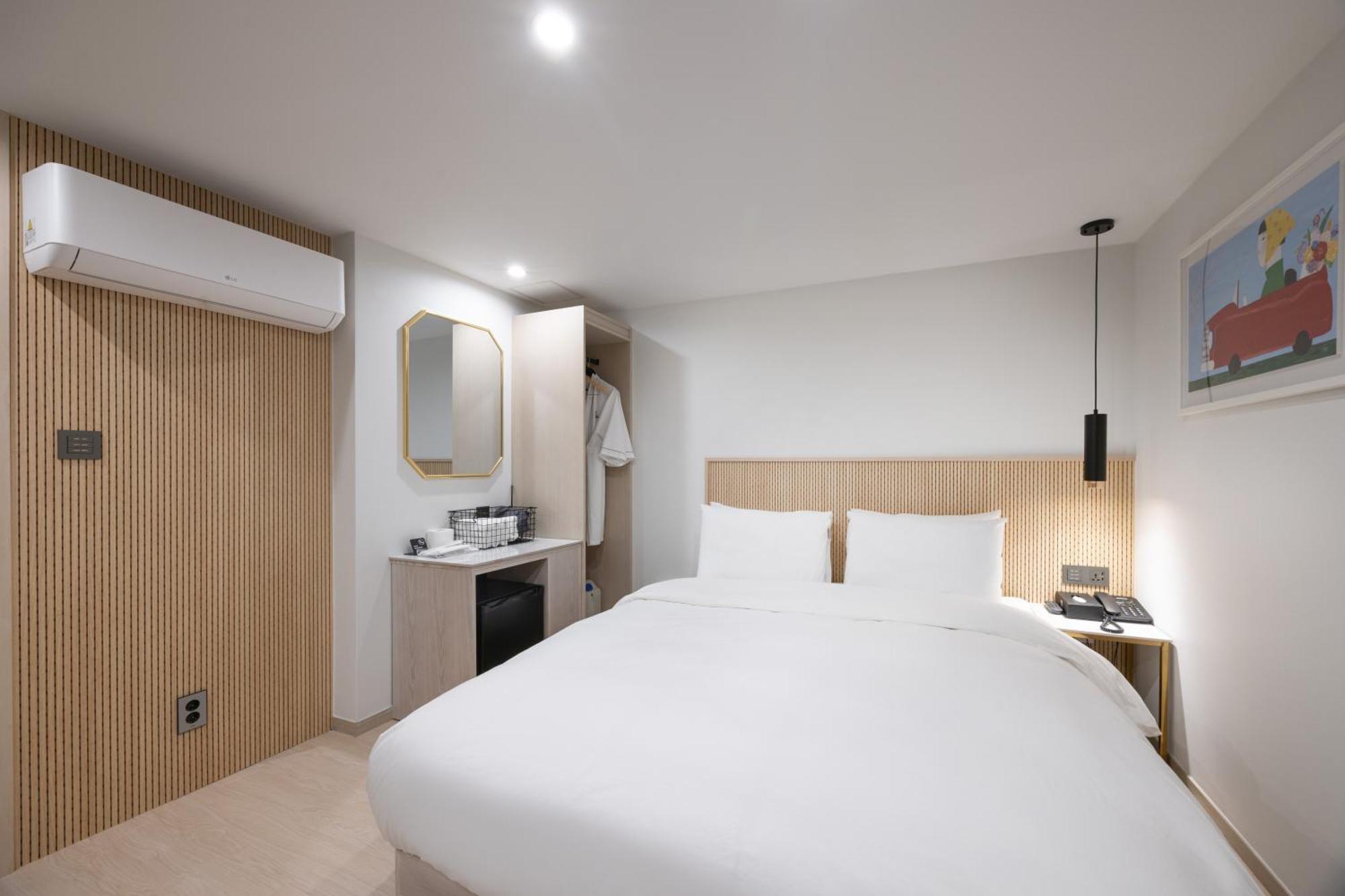 Hotel Bellus 부산광역시 외부 사진