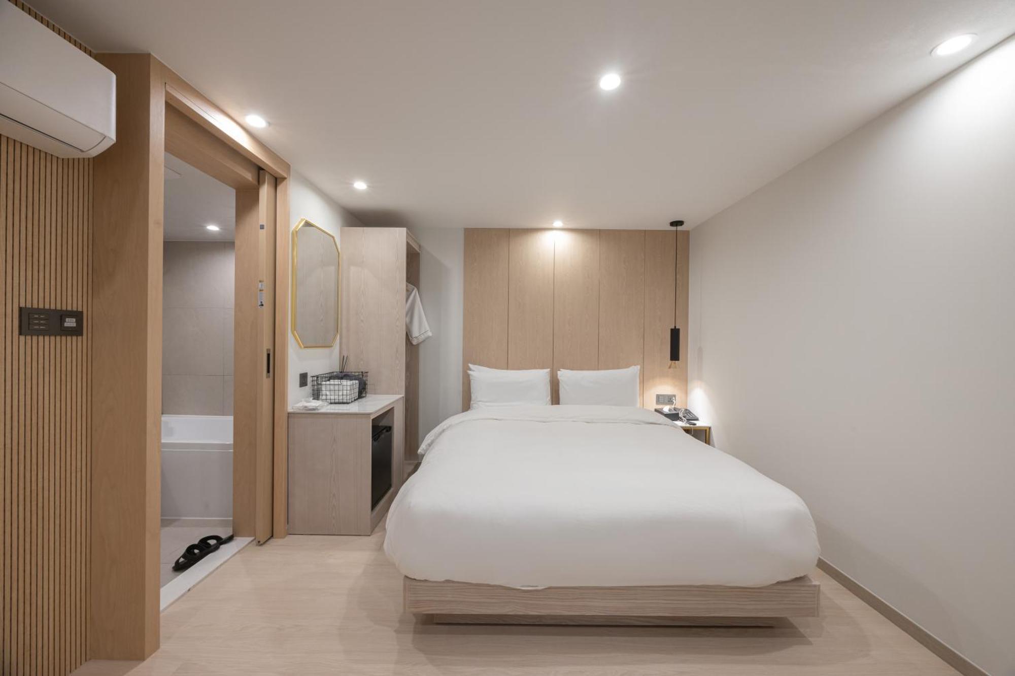 Hotel Bellus 부산광역시 외부 사진