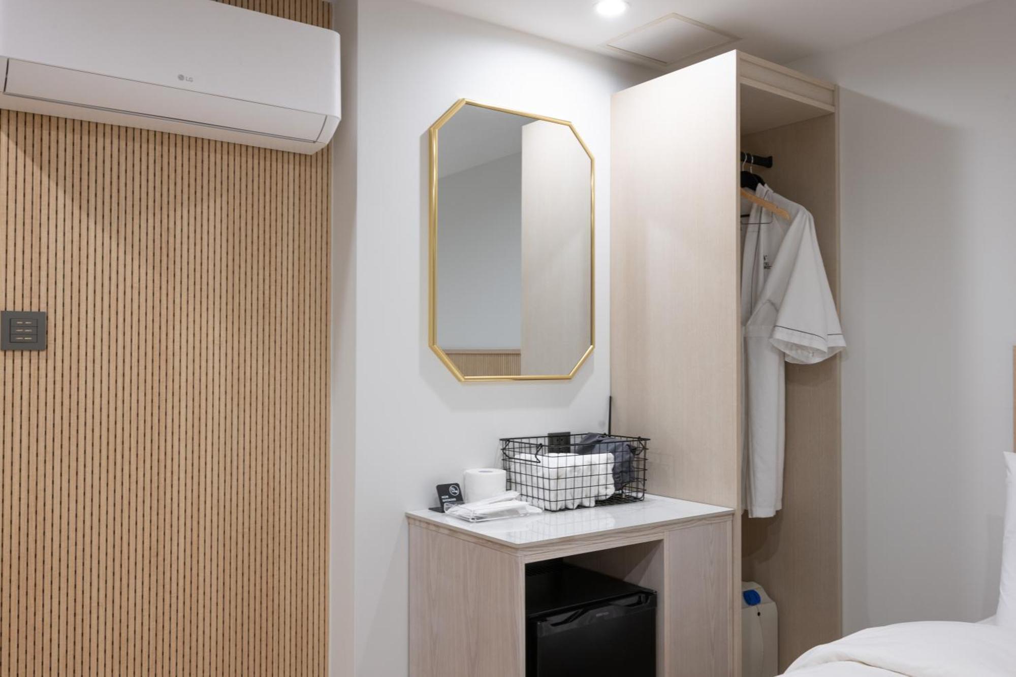 Hotel Bellus 부산광역시 외부 사진