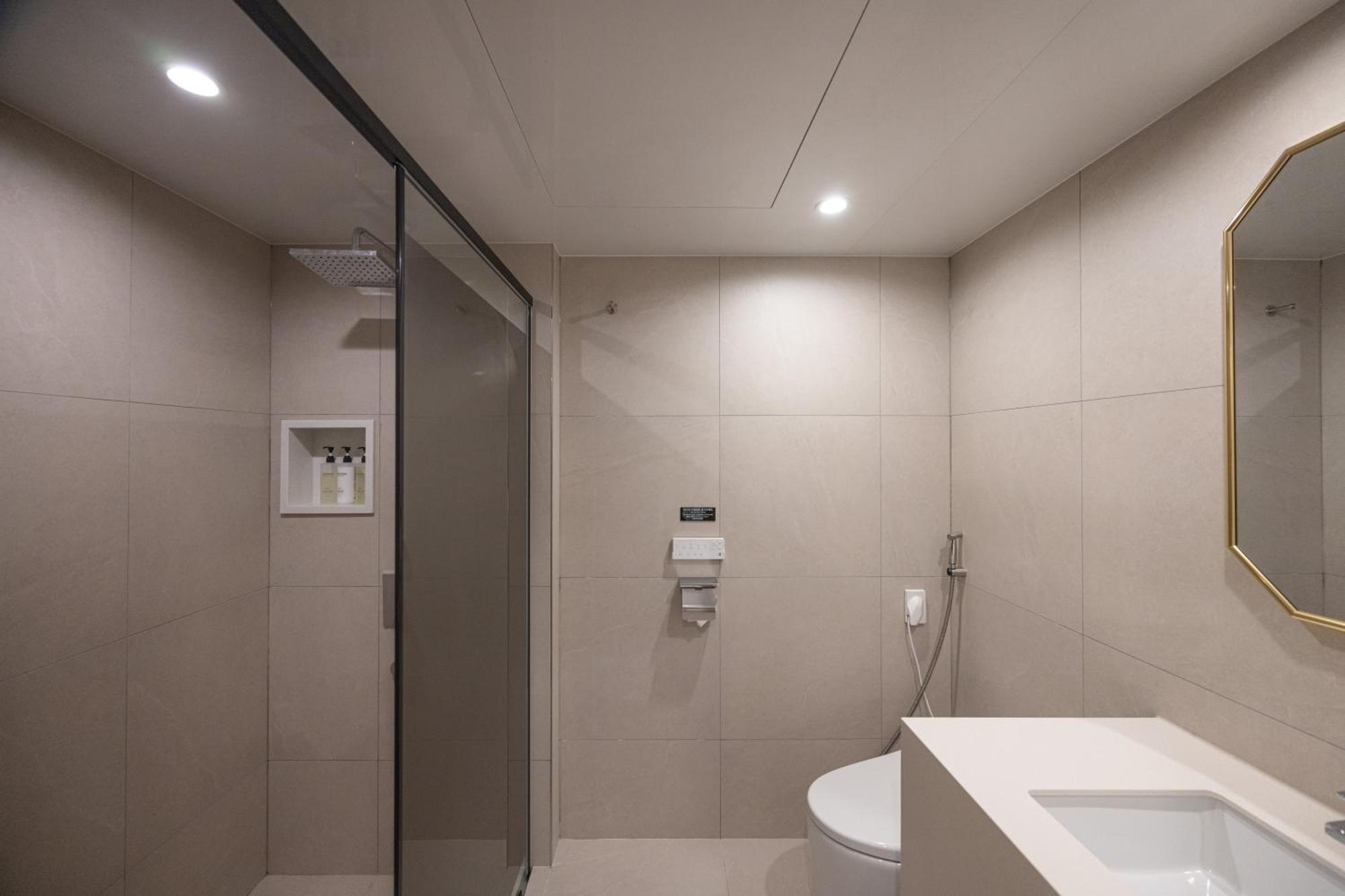 Hotel Bellus 부산광역시 외부 사진