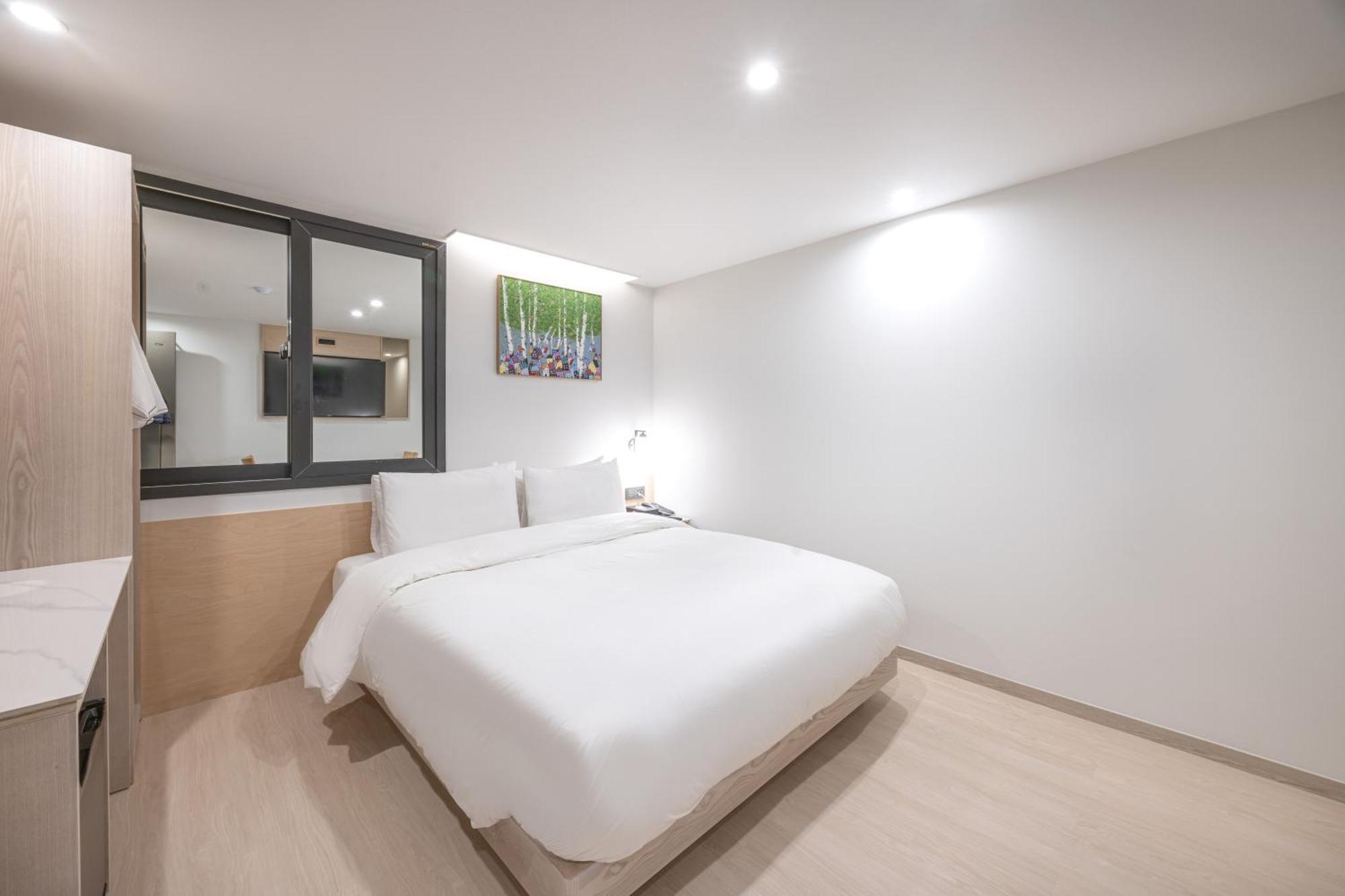 Hotel Bellus 부산광역시 외부 사진